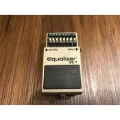 |鴻韻樂器|🔥Roland Boss GE-7 電吉他 等化器效果器 🔥免費運送 原廠保固 台灣總經銷