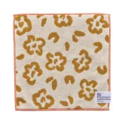 日本 Wpc.Patterns 手帕巾/ Petal Breeze Beige eslite誠品