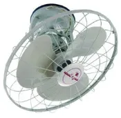 永用牌220V台灣製造360° 自動旋轉16吋吊扇CL-16(同SC-16D)涼風扇/電風扇/工業扇掛壁扇箱扇循環扇吊扇
