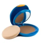 資生堂 新艷陽．夏 防晒兩用粉餅 SPF 30 (粉盒+粉蕊) - # SP60 Medium Beige 12g/0.42oz