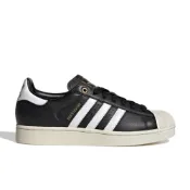 Adidas Superstar II 黑底白線 經典 貝殼鞋 休閒鞋 運動鞋 男鞋 KI0981【SPLY】
