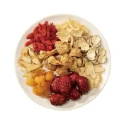 五指毛桃云苓燉湯 每包82g(茯苓紅棗薏仁、毛桃枸杞、食補)