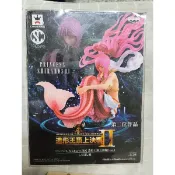 🌸金證 稀有 老物 白星公主 SC 造型王頂上決戰 附透明防撞盒 海賊王 航海王
