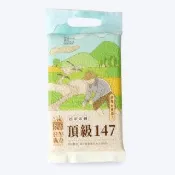 【池上多力米】池上頂級147 1kg(池上米 香米 高雄147)