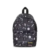 (店+)【EASTPAK】ORBIT - POKEMON X EASTPAK 黑色 EK0000432T61