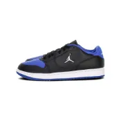 Nike Jordan Court Connect Low 男鞋 黑藍色 皮革 喬丹 運動 休閒鞋 IQ5698-002