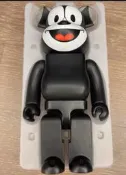 Bearbrick 1000% 菲利克斯貓 菲力貓