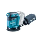 (店+)【MAKITA 牧田】DBO180Z 18V 充電式砂紙機 拋光機 打蠟機 DBO180 中崙五金