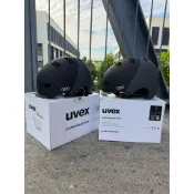 奧迪德國原廠UVEX聯名安全帽