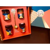 洧大蜜源-年節伴手禮--100%蜂蜜春節禮盒組-四季有春4入組（中秋節禮盒、母親節禮盒、年節禮盒、過年禮盒、伴手禮）