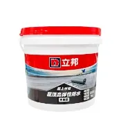 【立邦】屋上水切 屋頂高彈性防水漆（5kg裝）(屋頂防水漆)