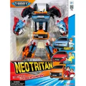 【美國媽咪】機器戰士 宇宙奇兵 NEW TOBOT NEO TRITAN 機器人 XYZ 三機合體 現代汽車 變型機器人
