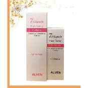 ALVEN 雅夢 第七代女用/男用咖啡因養髮液100ML