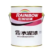【虹牌】水性亮光踢腳板專用漆（1加侖裝）(特殊塗料)