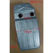 (店+)EB650吹葉機適用排氣管 消音器 EB965/KS865/EB650/BBX7600 排氣管 消音配件
