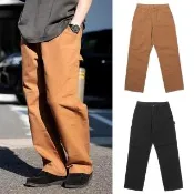 【carhartt】美國版卡哈特 B11重磅直筒口袋工裝褲 男 美版耐磨休閒工作褲 潮流寬鬆長褲子 水洗街頭寬潮褲
