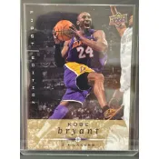 NBA球員卡籃球卡老大 Kobe first edition 少見平行金版NBA球員卡籃球卡