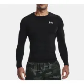 現貨 Ua 緊身衣 長袖 透氣 排汗 HG ARMOUR Under Armour 1361524-001