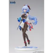 【SuMai粟麥屋】預購 miHoYo APEX 原神 甘雨 循循守月 1/7 PVC 公仔