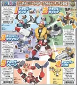 BBH 萬代 模型 海賊王 喬巴合體機器人 五機合體 CHOPPER ROBOT 全五款