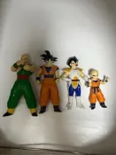 小光玩具 七龍珠 DRAGON BALL Z FIGURE 克林 達爾 孫悟空 天津飯
