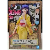 日本空運金證 海賊王 標準盒 DXF THE GRANDLINE LADY vol.3 和服小菊 OKIKU公仔