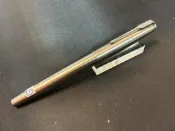德國製俾斯麥BISMARCK175全鋼款鋼筆不銹鋼尖鋼筆(非派克西華百樂寫樂萬寶龍百利金)044