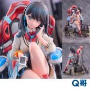 Furyu F:NEX 1/7 寶多六花 電競椅ver. 比例 公仔 電競椅 完成品 模型 人偶 Q哥