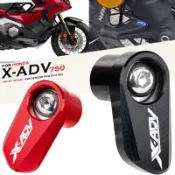 🔥台灣出貨🔥適用本田XADV750 X-ADV750 17-25年鋁合金改裝前ABS感知器保護罩