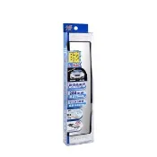 【STREET-R】SR-33 碳纖曲面廣角汽車室內後視鏡280mm