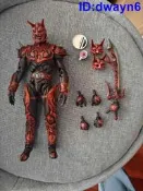 『星之漫』sic 42 異魔神 桃塔羅斯 桃太郎 假面騎士電王 全配無損壹直自封袋保存