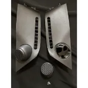 本田【HONDA FIT 3代3.5代2014-2018年 專用高音座】2022 4代專車專用高音喇叭座一組2個700元