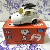 (現貨）Tomica 多美 Snoopy museum The final 史努比 博物館 最後展