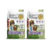 【Real Power 瑞威】全犬5號 兩入組 湖畔水鱉 關節心臟配方 500g (一般顆粒/小顆粒)(狗飼料/犬飼料/犬糧)