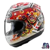 【台中硬了安全帽】ARAI RX7X 選手彩繪 中上貴晶3 NAKAGAMI GP3  新品 公司貨 含稅