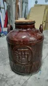 二手 古早 大酒甕 釀酒桶 泡酒桶。醃菜 大甕仔 菜補甕 脯 