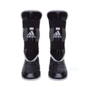 【Hola!store韓國代購】韓國Adidas護腳脛 愛迪達護腳 可拆式護腳背 跆拳道護腳