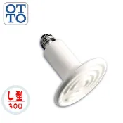 OTTO 奧圖    30W遠紅外線陶瓷加熱器(白L) RCL-30W