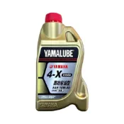 (店+)【YAMAHA 山葉】YAMAHA 山葉原廠 YAMALUBE 4X 1000CC 全合成機油 90T93-30068