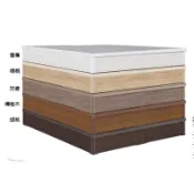 🏭工廠直送🏭日式木心板3.5尺、5尺、6尺、6X7尺六分床底(胡桃/樟柚木/灰橡/梧桐/香檳)租屋推薦6BW-1702