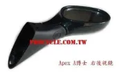 光陽 Apex A博士150 後視鏡 (鐵座另售) NT530