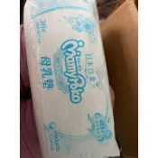 滿意寶寶 極上呵護 🧡 moony 母乳墊 防溢乳墊 36入