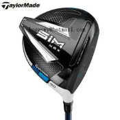 泰勒梅 Taylormade SIM高爾夫一號木 男款一號開球木桿 發球木桿