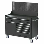 勇氣盒子 生活精選 【天鋼】EGM標準型專業工具車 掛板6抽型 EGM-1705MA