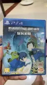 ps4 數碼寶貝駭客追憶 港版中文，盒說全，光碟無劃痕，包