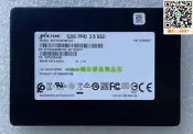 （可開發票）MICRON美光5200 PRO MAX 960G 480G 1T固態硬盤sata企業級SSD（滿額免運）