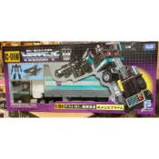 全新現貨 變形金剛 TAKARA Missing Link G1復刻樣式 C-01N 天罰邪尊 報應至尊 暗黑柯博文