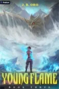【三民網路書店】Young Flame 3: A Progression Fantasy 作者：J. B. Oro