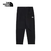 美國【The North Face】M VALE STRETCH SOFTSHELL P 男款保暖褲 / 登山健行