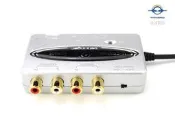 音響世界二館：新版BEHRINGER UCA202 USB外接式行動介面器－含稅保固-售完補貨中